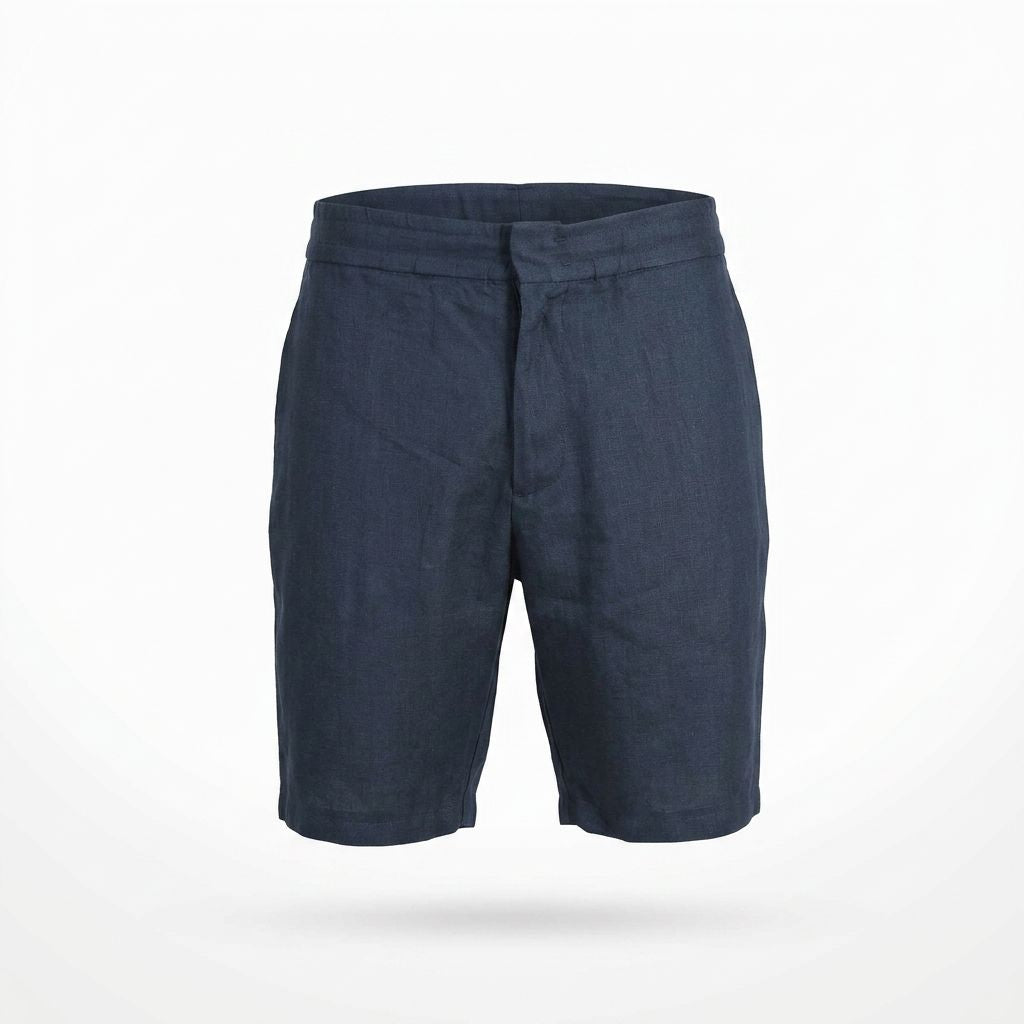 Saxon Linen Short