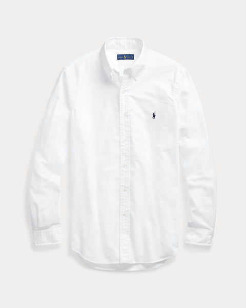 RL Slim Fit Oxford Shirt