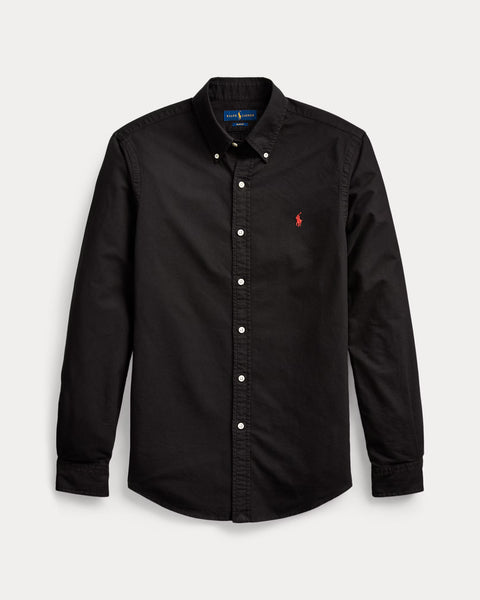 RL Slim Fit Oxford Shirt