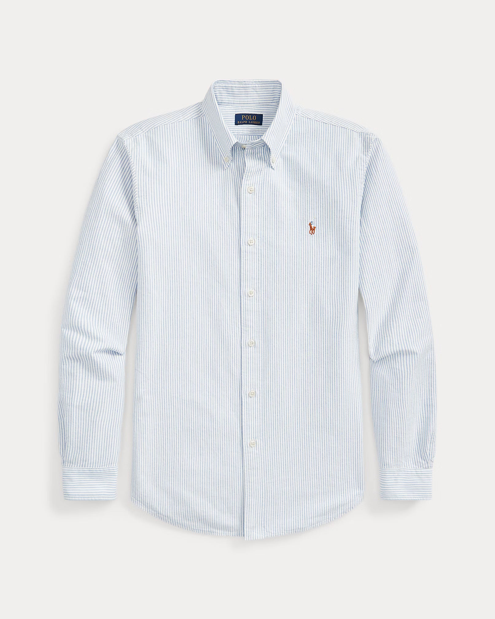 RL Strip Oxford shirt