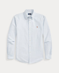 RL Strip Oxford shirt