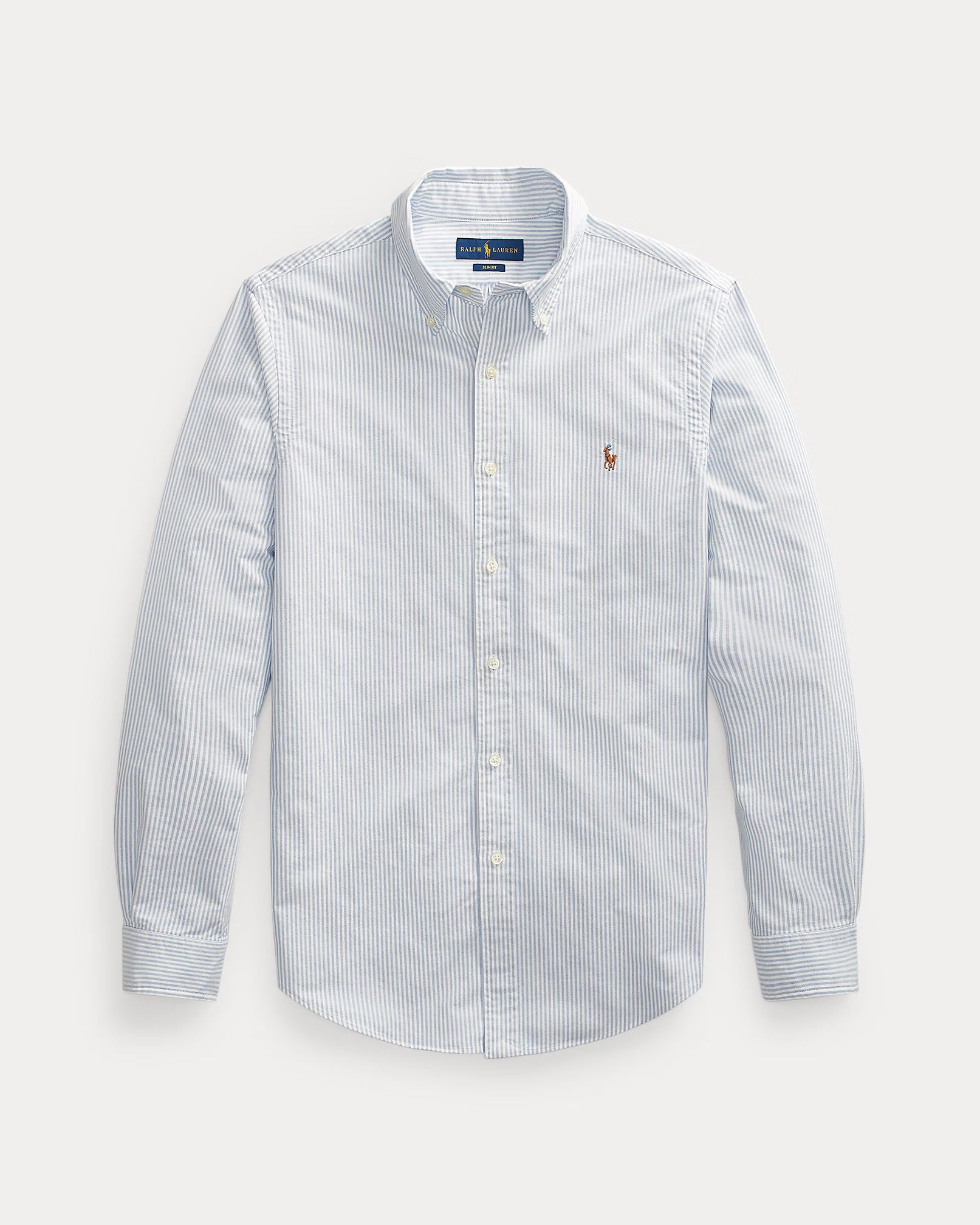 RL Strip Oxford shirt