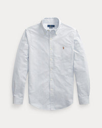RL Strip Oxford shirt