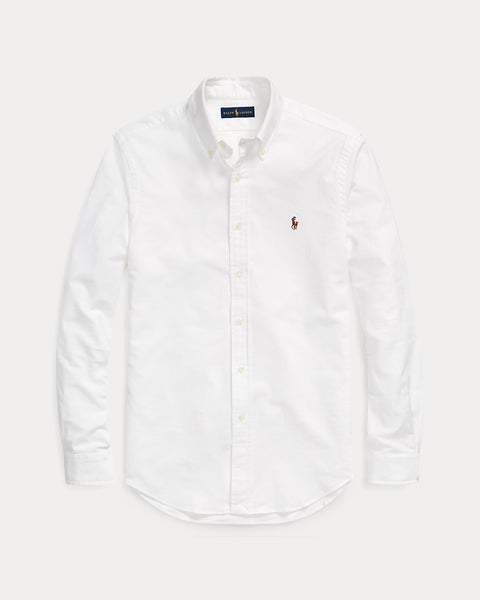 RL Slim Fit Oxford Shirt