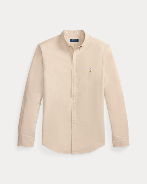 RL Slim Fit Oxford Shirt