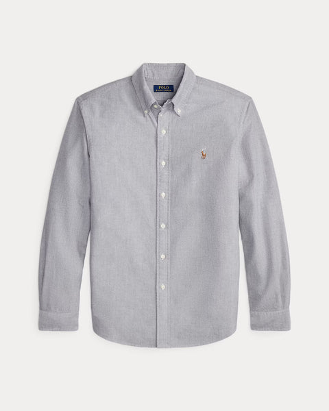 RL Slim Fit Oxford Shirt