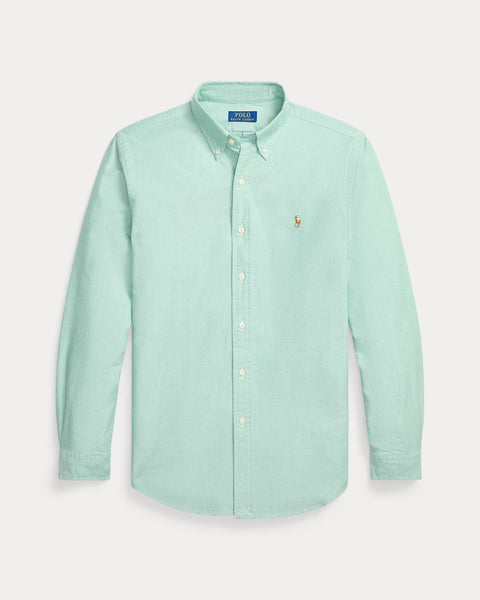 RL Slim Fit Oxford Shirt