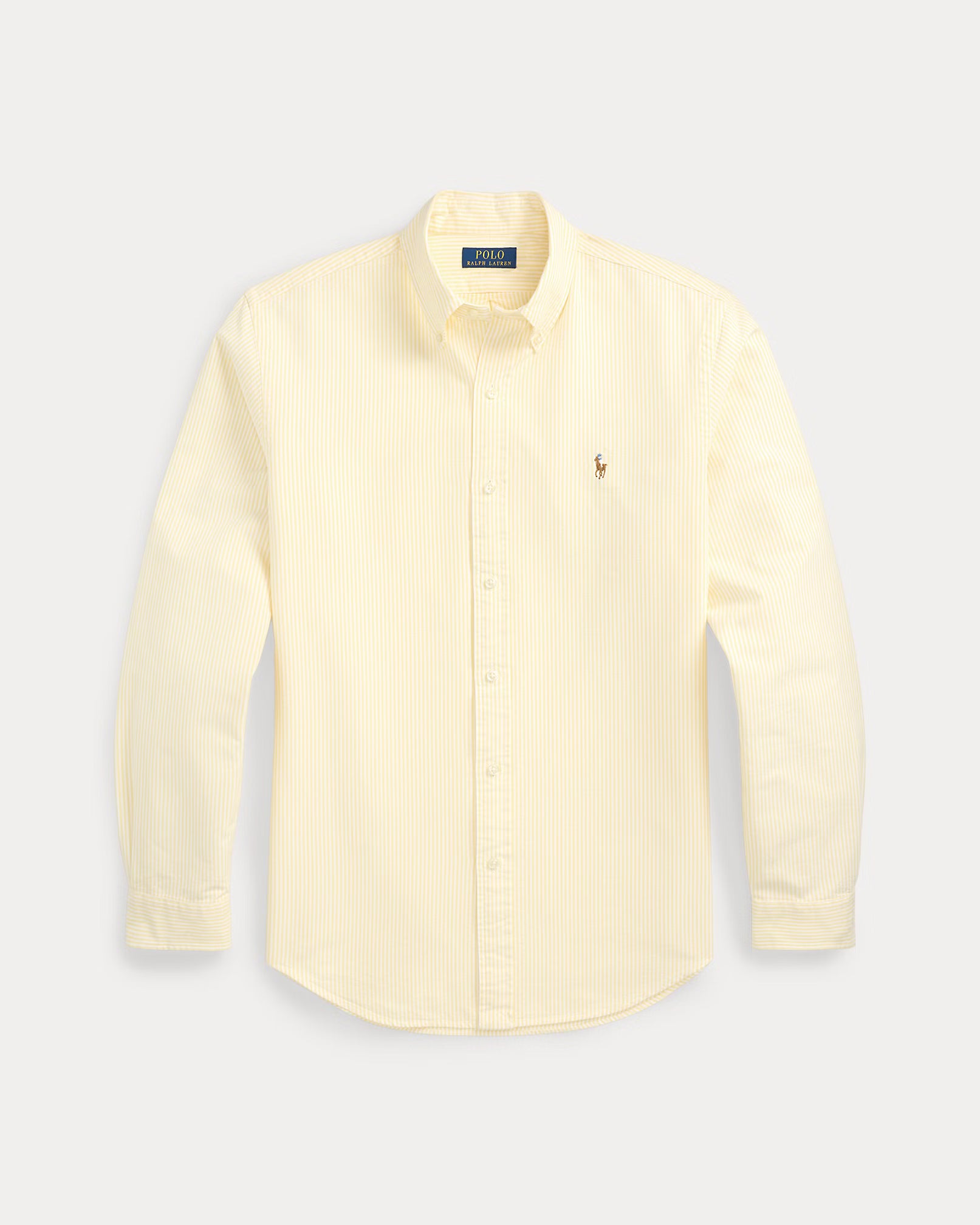 RL Strip Oxford shirt