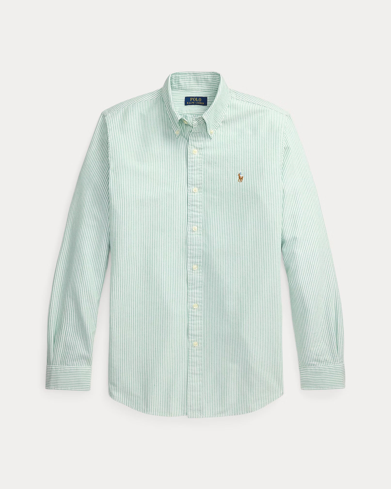 RL Strip Oxford shirt