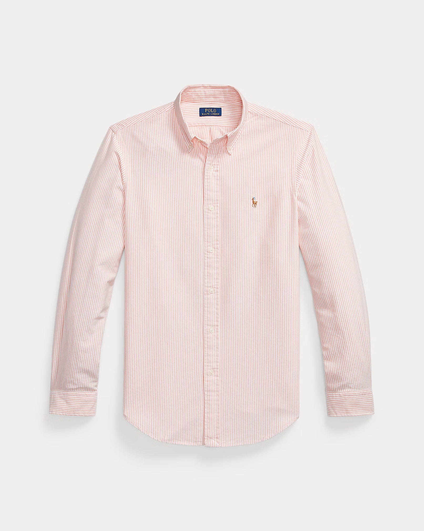 RL Strip Oxford shirt