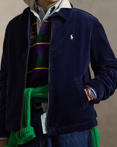 RL Wynton Corduroy