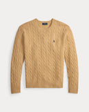 RL Cable Knitwear