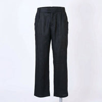 Classic fit Linen Pant