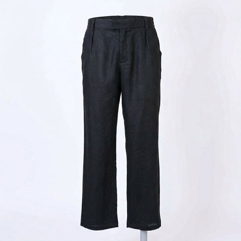 Saxon Linen Pant