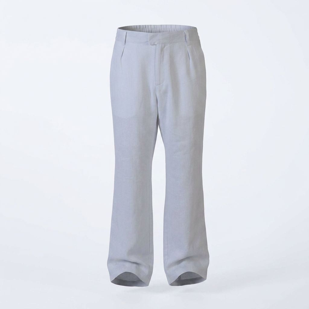Classic fit Linen Pant