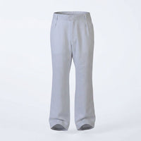 Classic fit Linen Pant