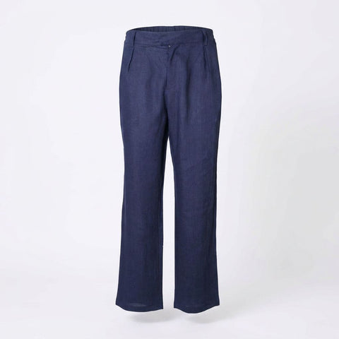 Saxon Linen Pant