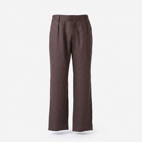 Saxon Linen Pant