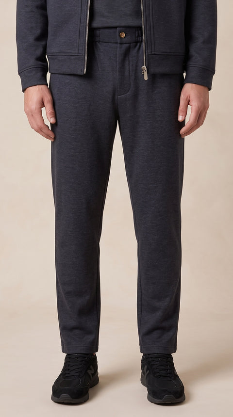 Saxon Cotton&Wool Tracksuit 01