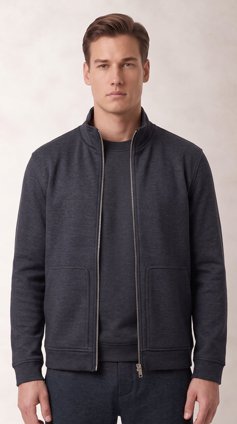 Saxon Cotton&Wool Tracksuit 01