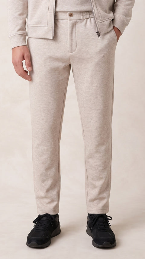 Saxon Cotton&Wool Tracksuit 01