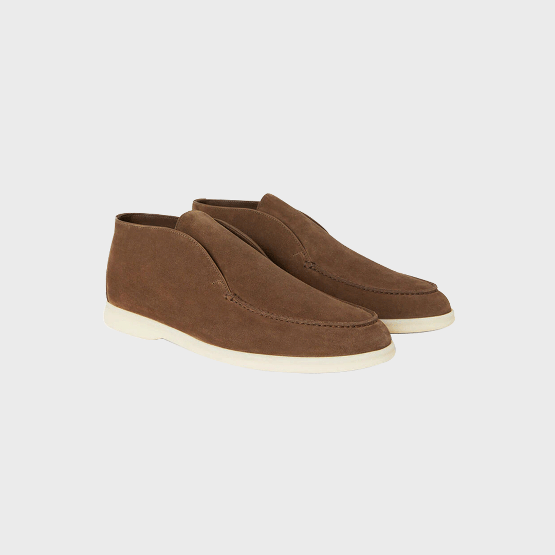 LP Open-Walk Loafers